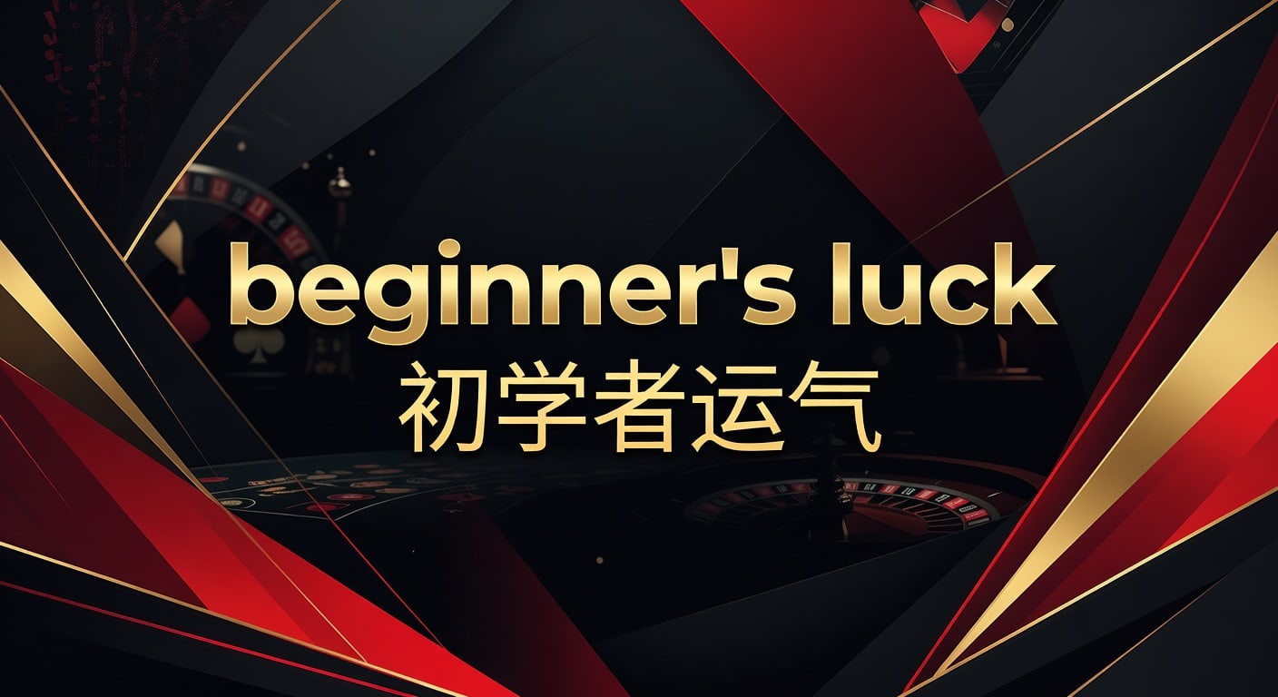 beginner's luck 初学者运气：体育投注里的首单现象与判断