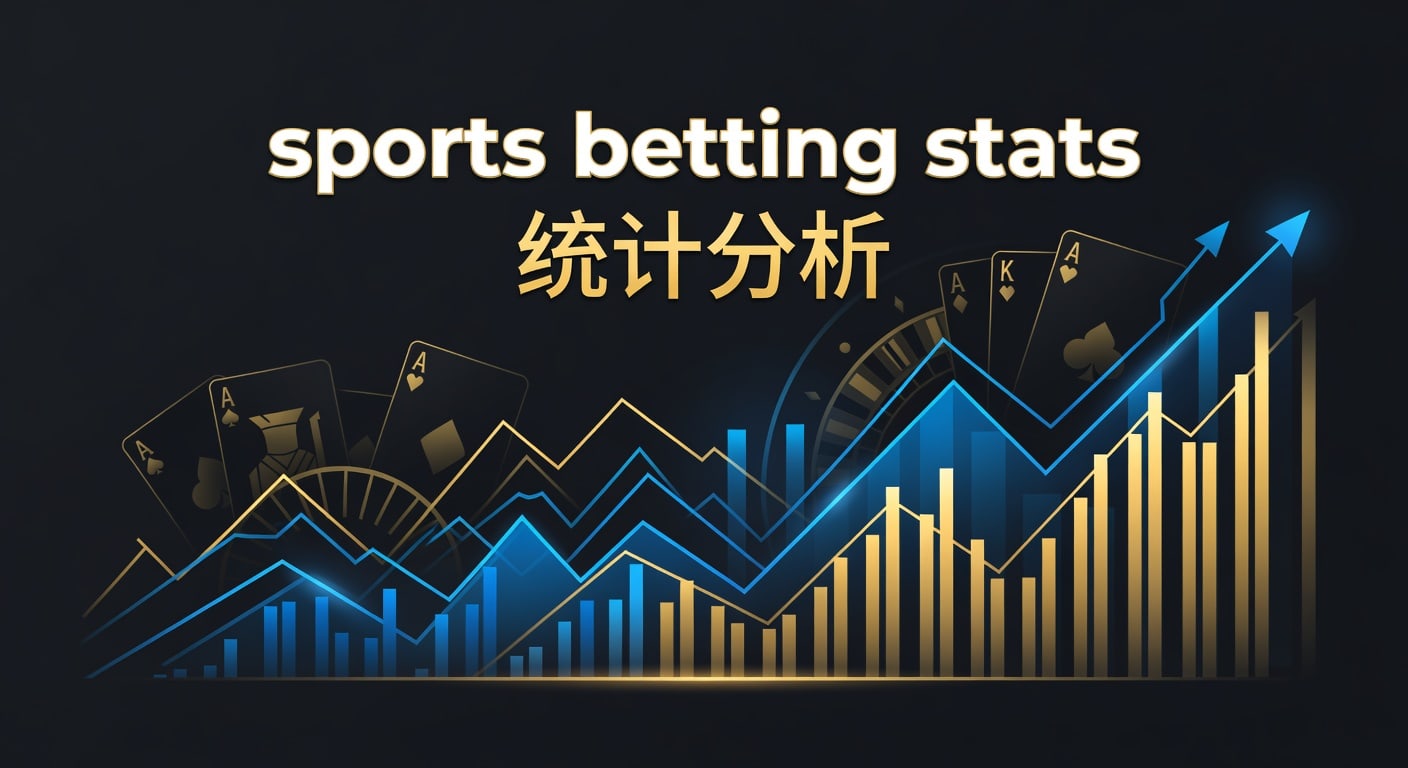 sports betting stats 统计分析：数据解读与实战思路