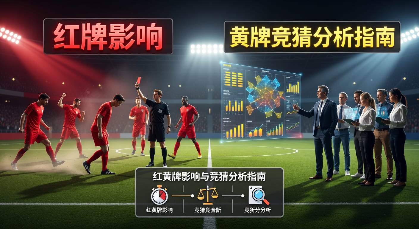 红牌影响黄牌投注：赛前判断与滚球实战