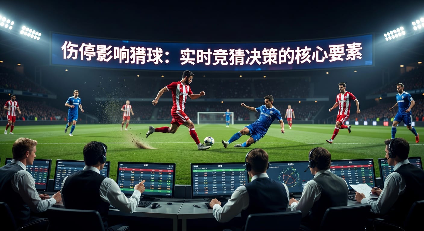伤停影响 injury live betting｜滚球临场判断与实战思路