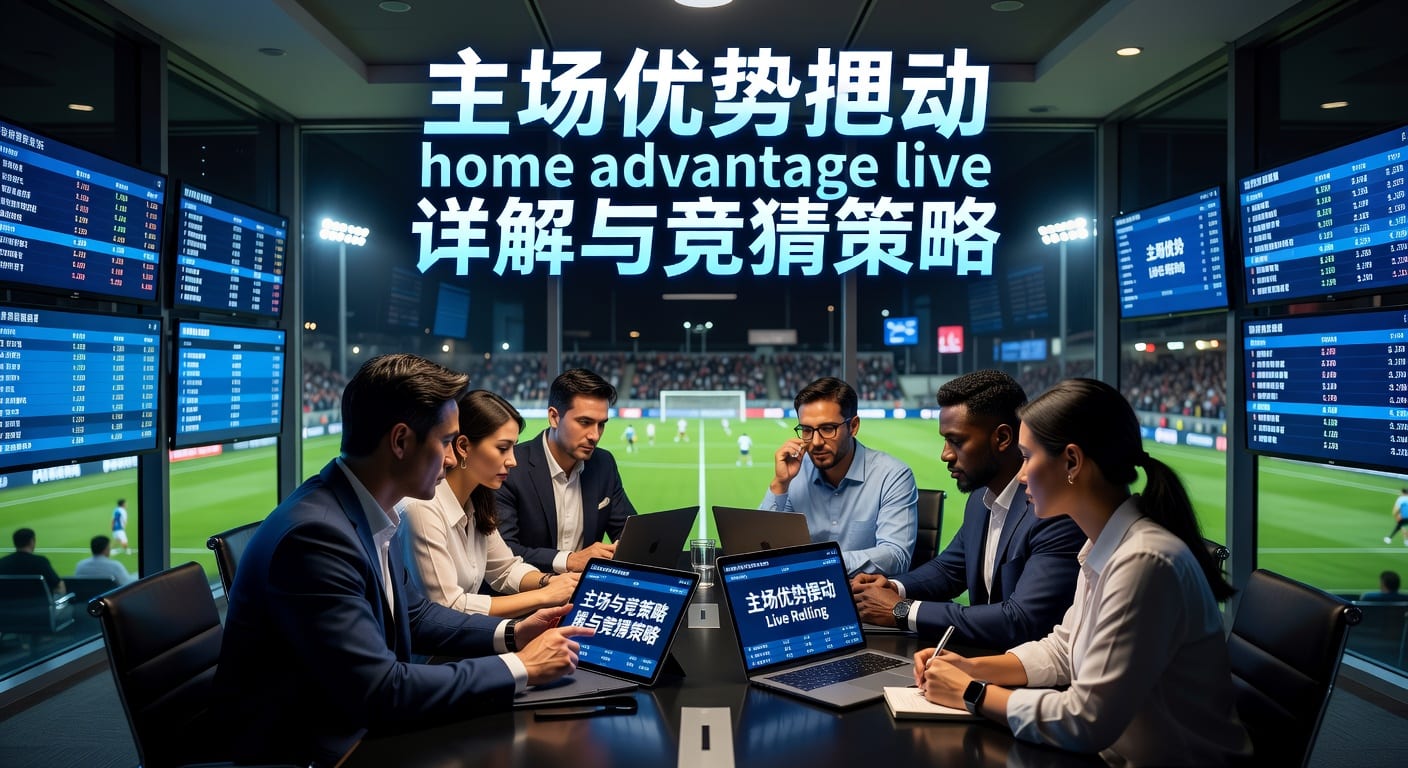 滚球主场优势 home advantage live 实战分析与判断
