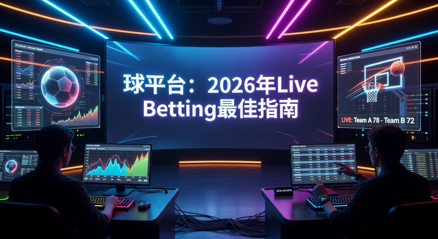滚球平台 live betting platform：实时下注选择要点