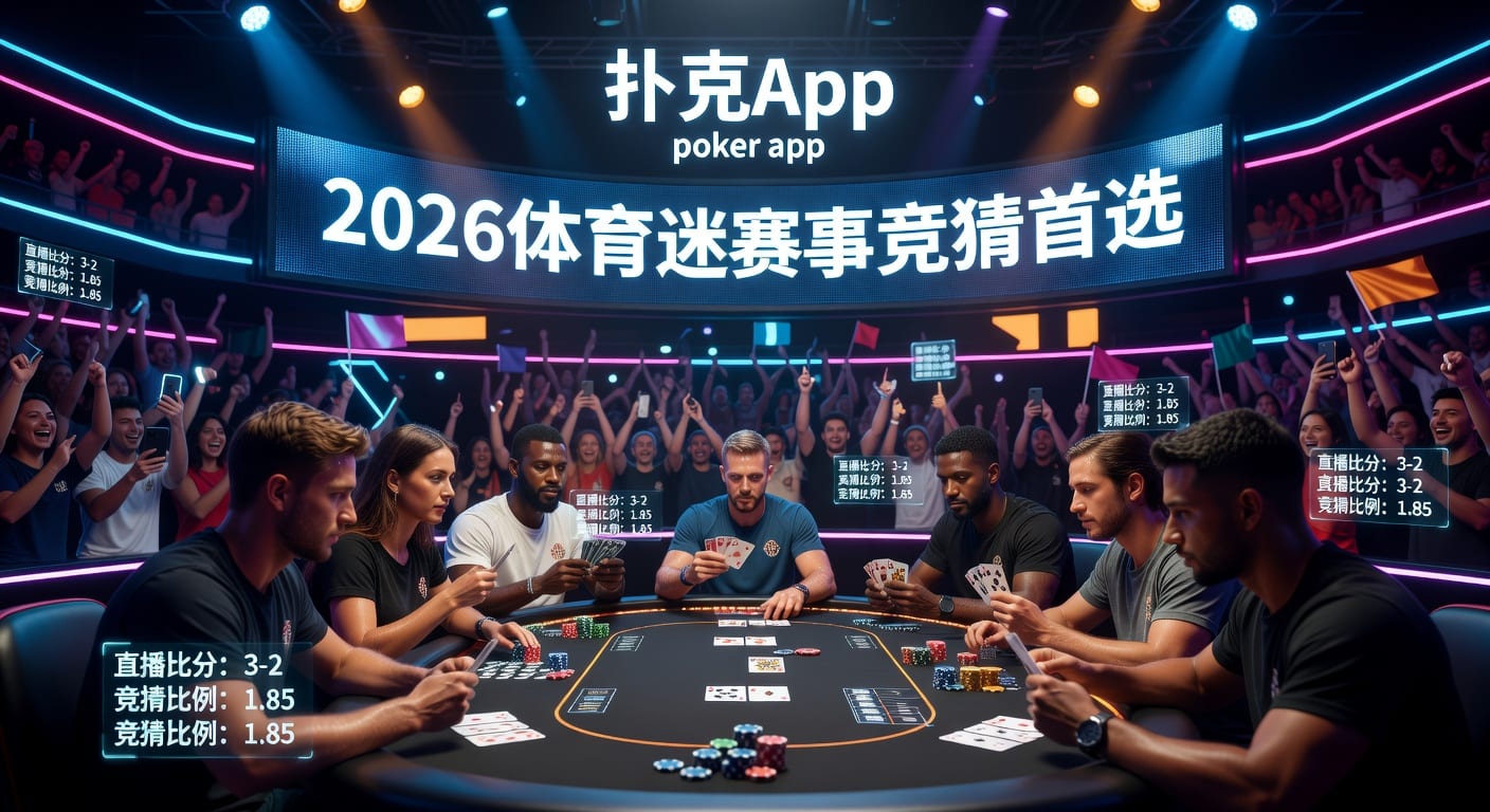扑克App poker app 实用选择与搜索意图解析