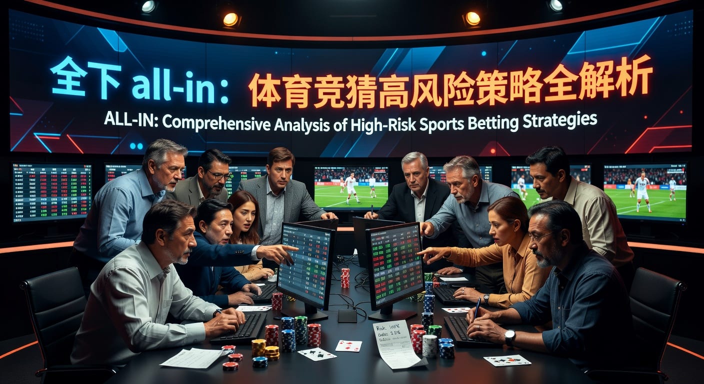 全下 all-in 实战解读：时机、风险与判断