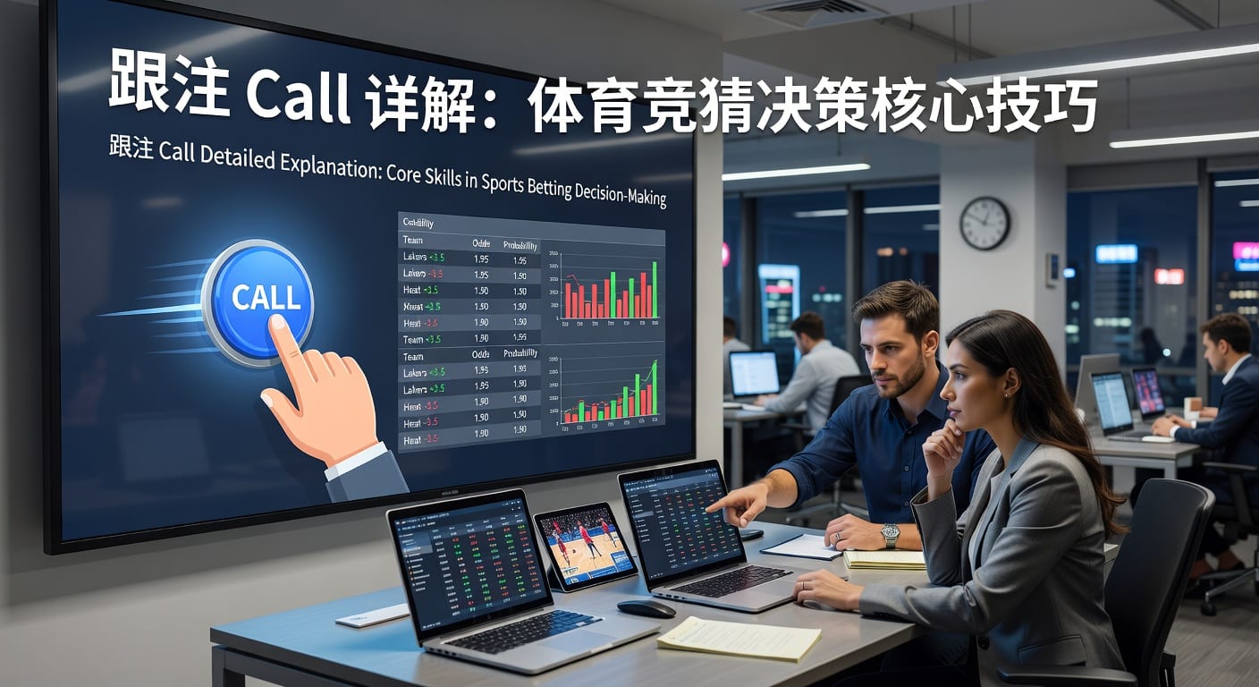 跟注 call：体育赛事跟进决策与节奏判断