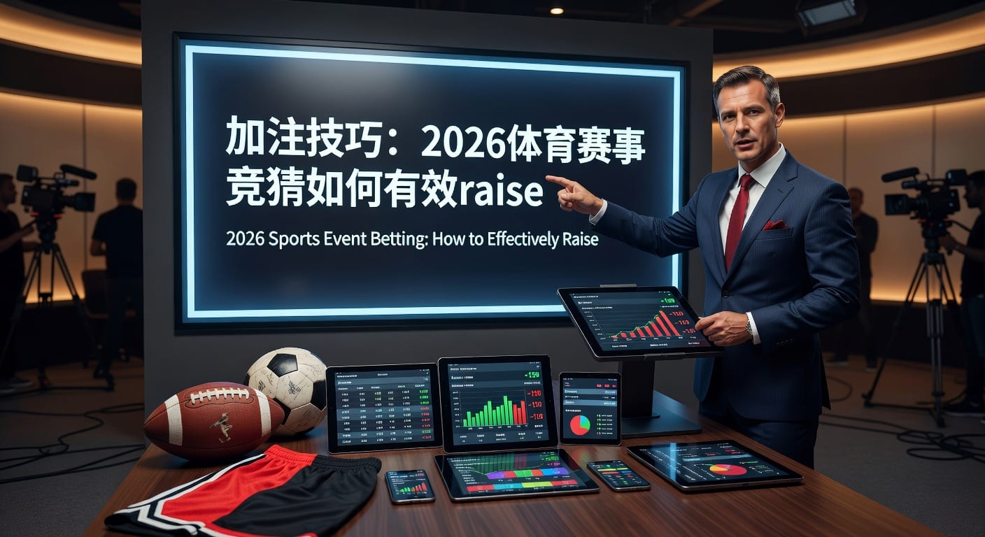 加注 raise：体育投注加码策略与风险控制