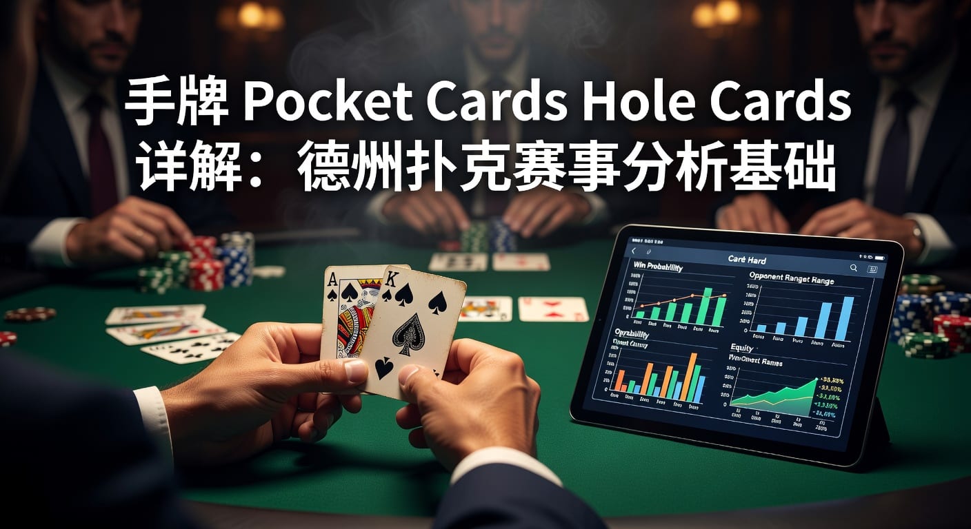 手牌 pocket cards hole cards实战解析｜欧宝体育官网