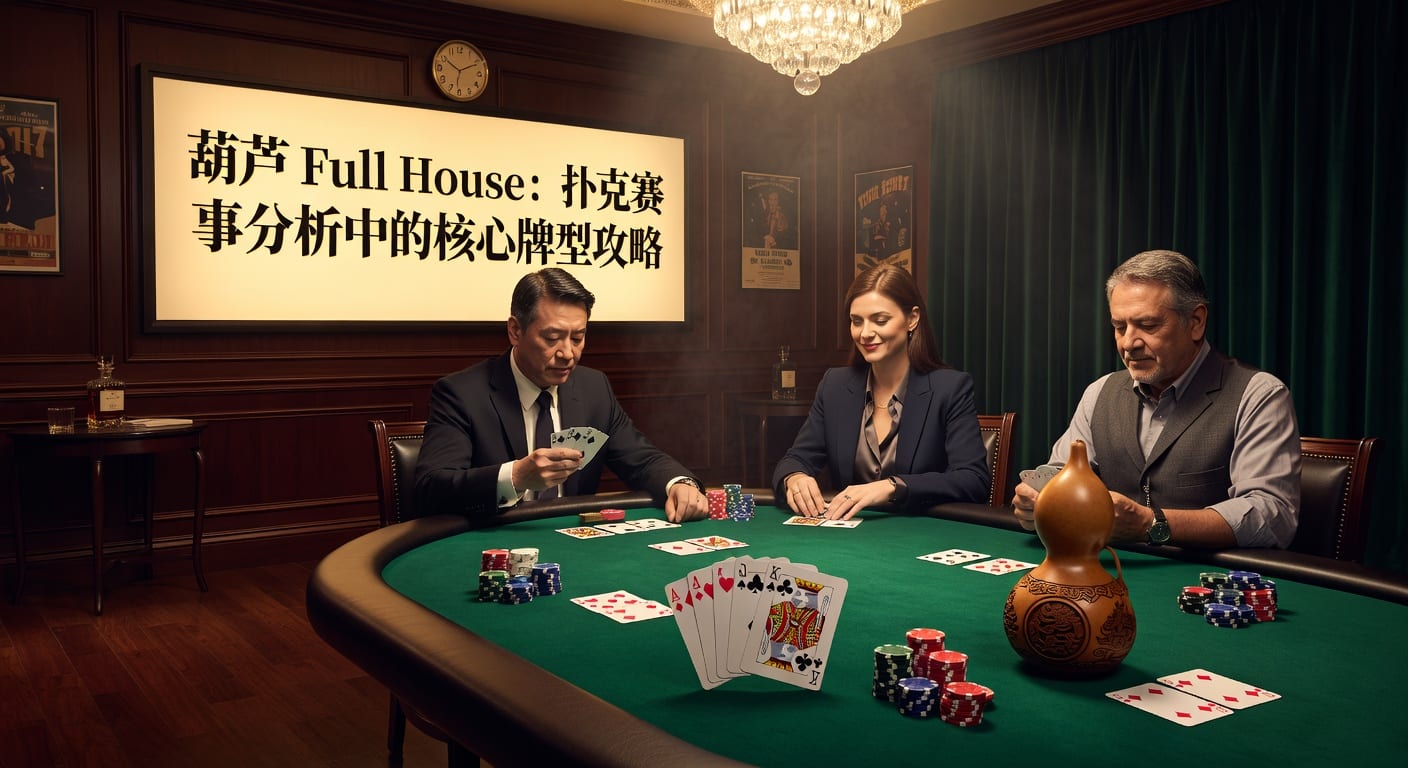 葫芦 full house 玩法解析与投注技巧