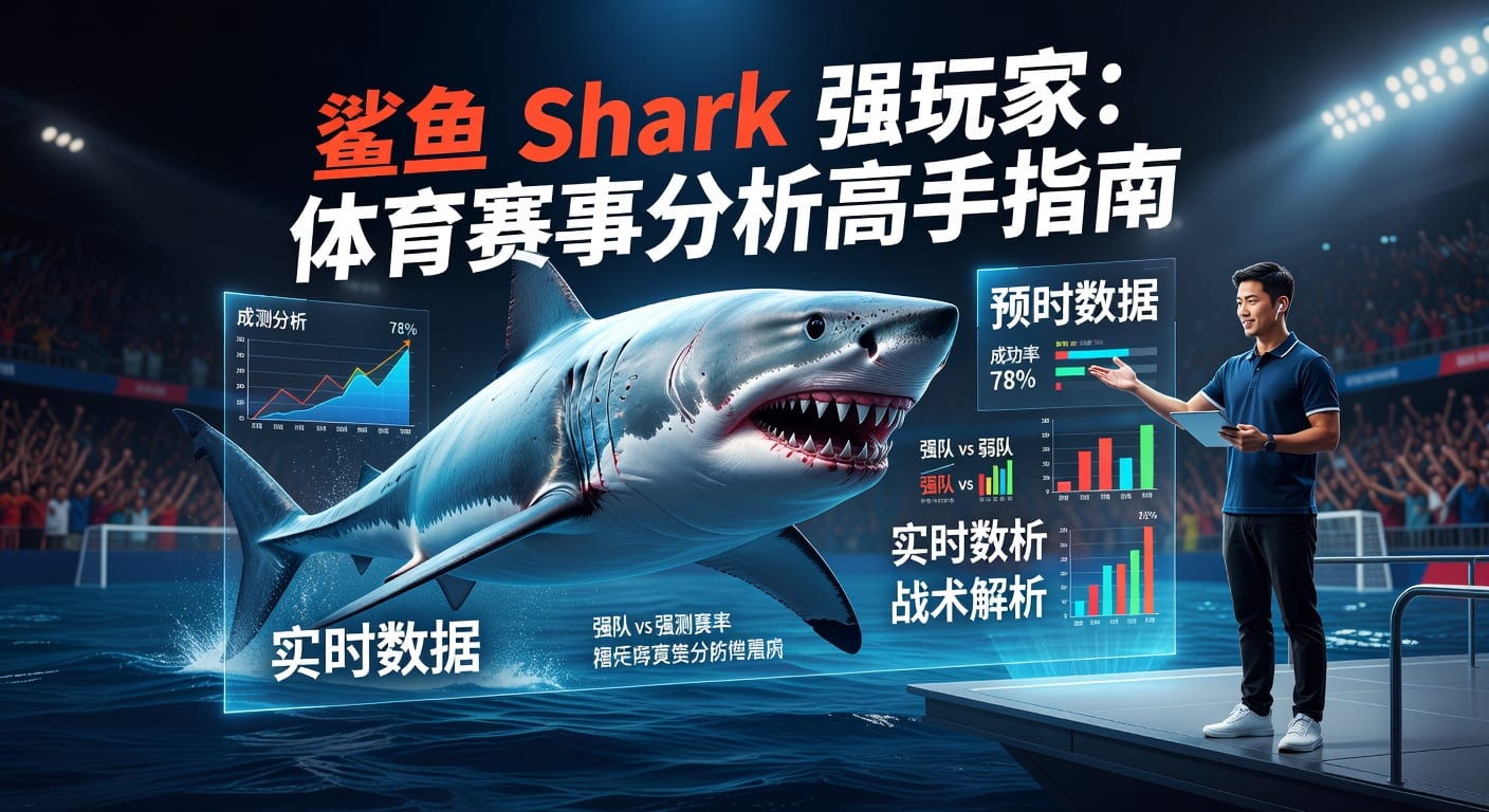 鲨鱼 shark（强玩家）实战观察与2026年判断