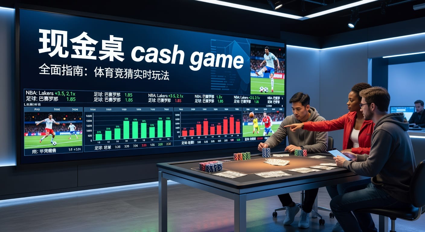 现金桌 cash game 实战逻辑与入门指南｜星空体育官网（中国）