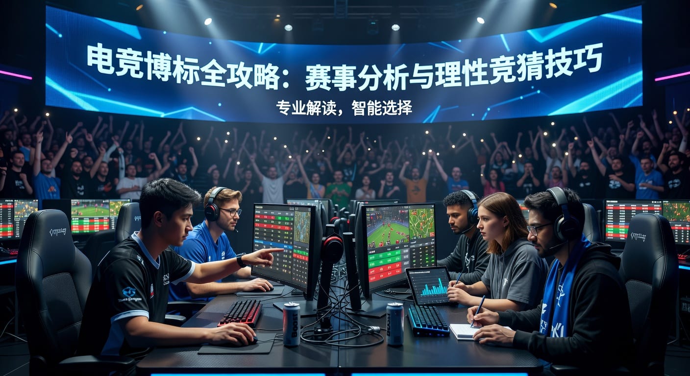 电竞博彩赛前信息与盘口变化分析｜星空体育官网（中国）