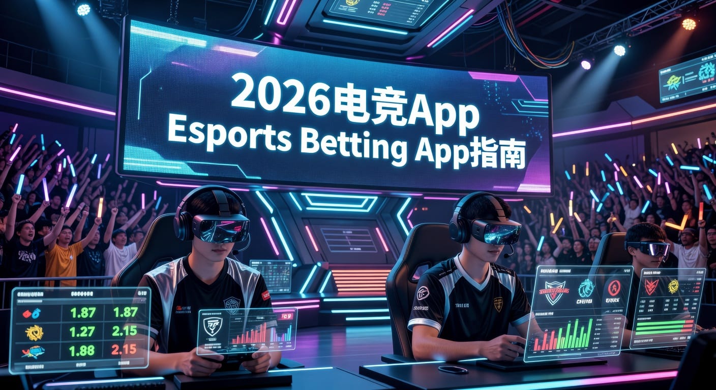 esports betting 最新分析与实战指南
