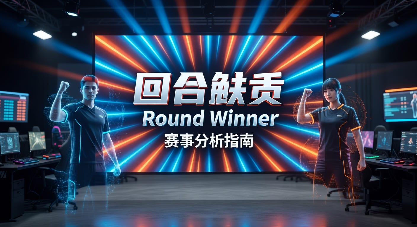 回合胜负 Round Winner 解析：投注技巧与判断要点