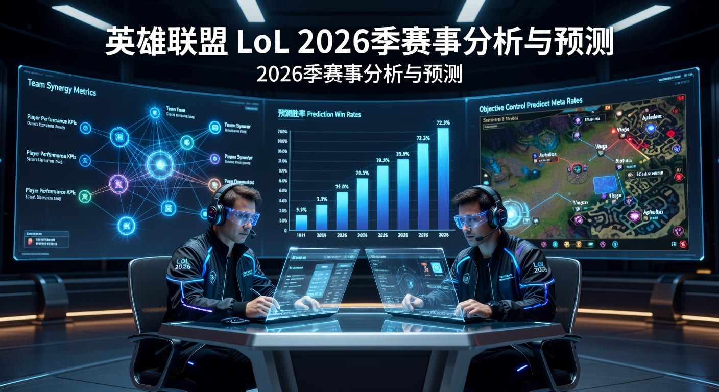 英雄联盟 LoL 最新赛况与观赛分析