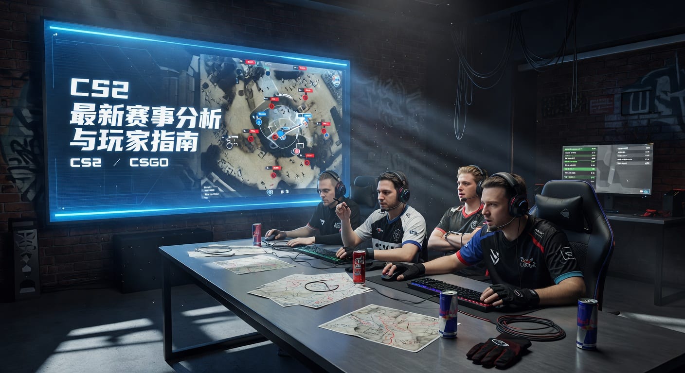 CS2 Counter-Strike 2 CSGO：最新竞技生态与投注技巧
