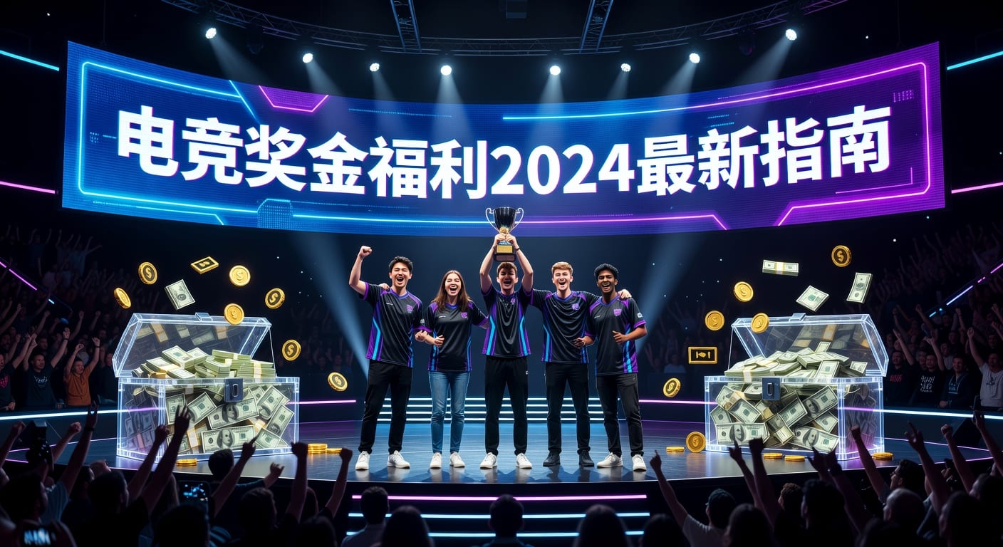 电竞奖金 Esports Bonus：最新领取规则与风险解析