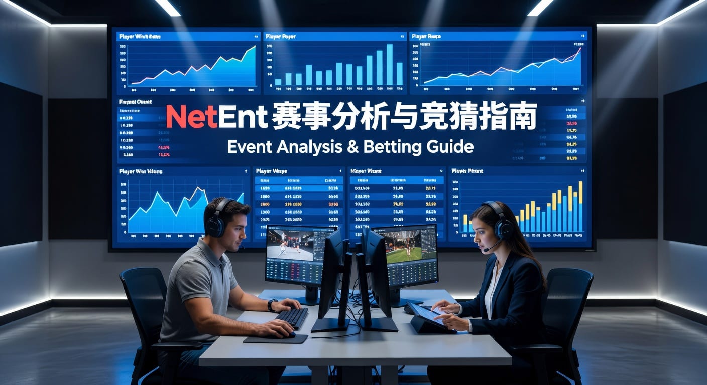 NetEnt 解析：体育用户搜索意图与平台内容匹配