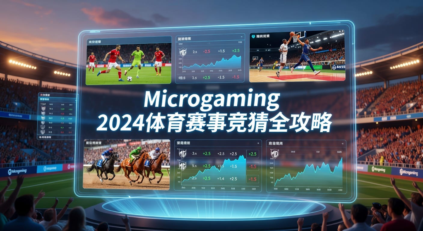 Microgaming：平台评估与体育用户体验观察
