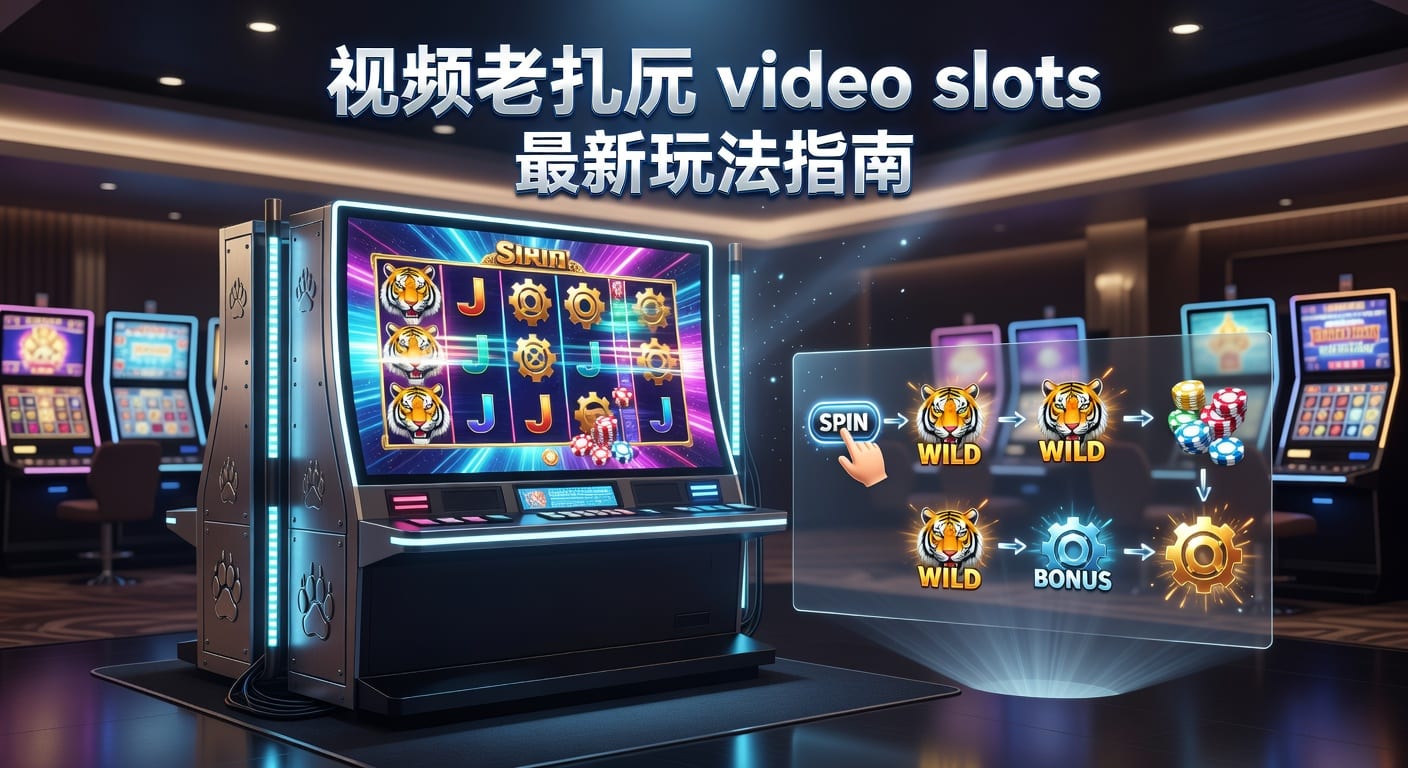 视频老虎机 video slots：2026年选机与玩法解析