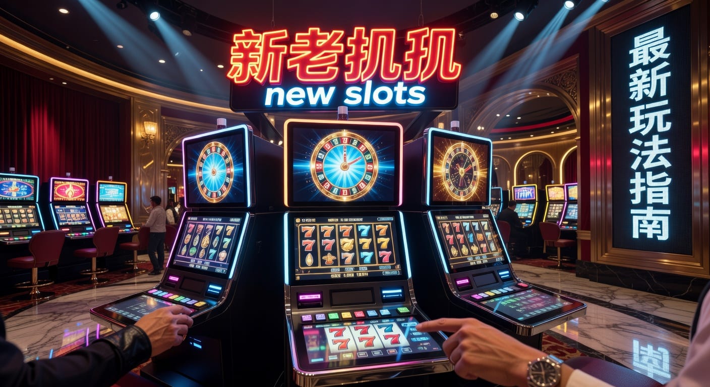 新老虎机 new slots：2026年玩法选择与实战思路