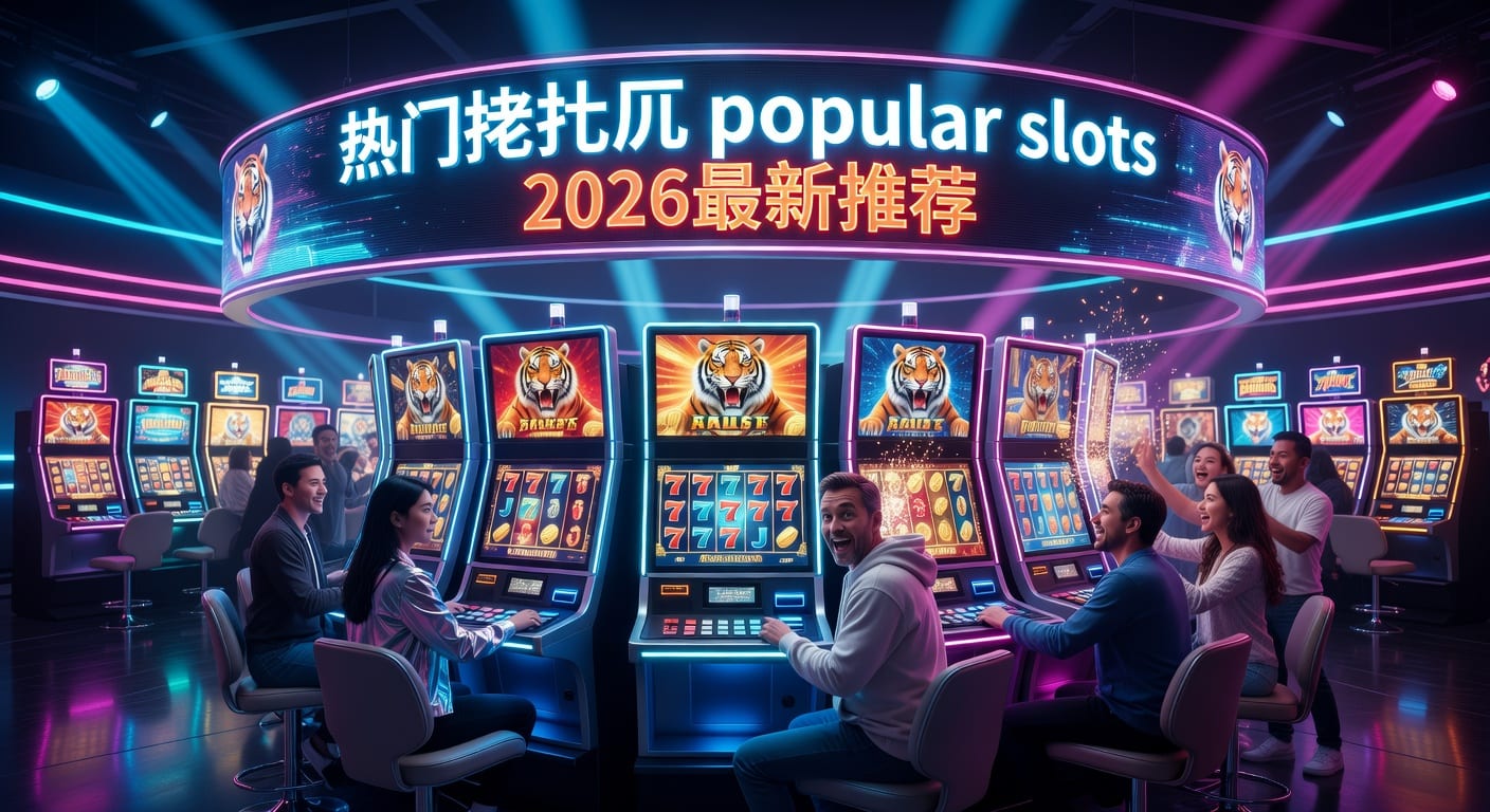 热门老虎机 popular slots：2026 年选择与判断