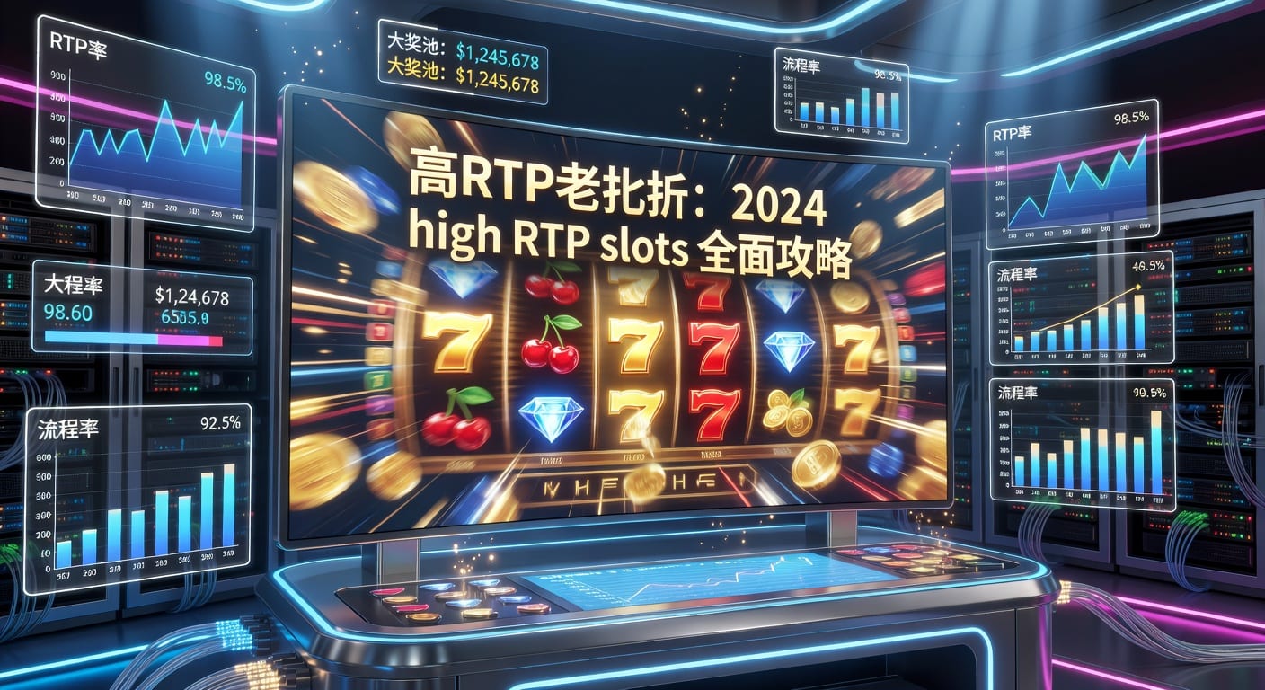 高RTP老虎机 high RTP slots：2026年高回报选择与实战思路