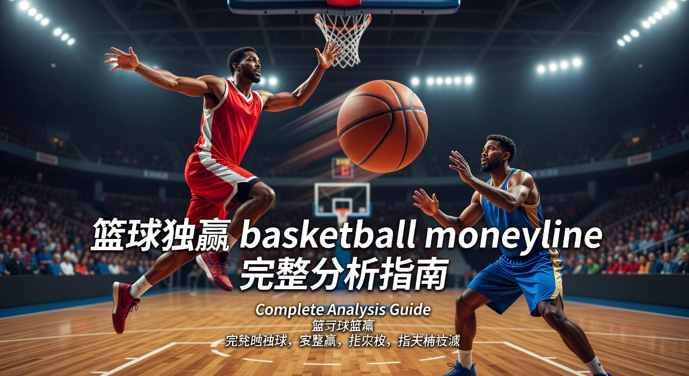 篮球独赢 basketball moneyline 实战指南与投注技巧