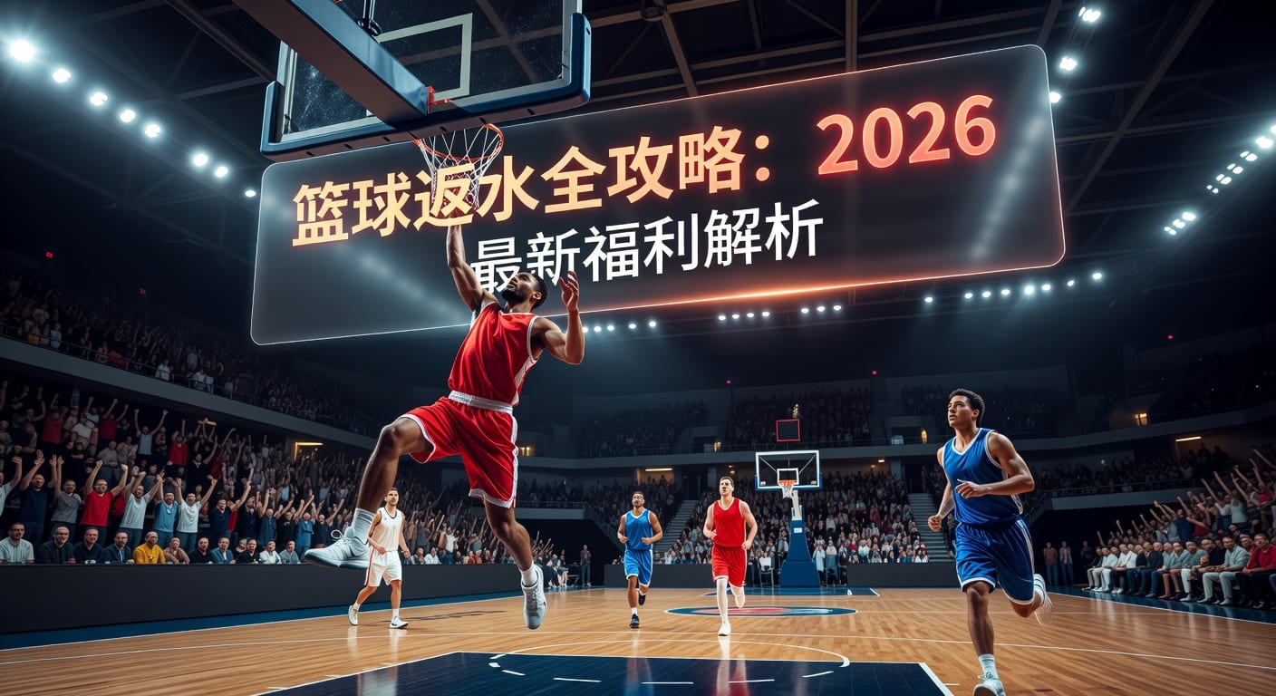 篮球返水 basketball rebate：返现机制与风险边界