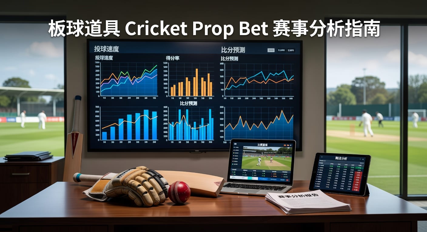 板球博彩实战指南：盘口、玩法与风险控制