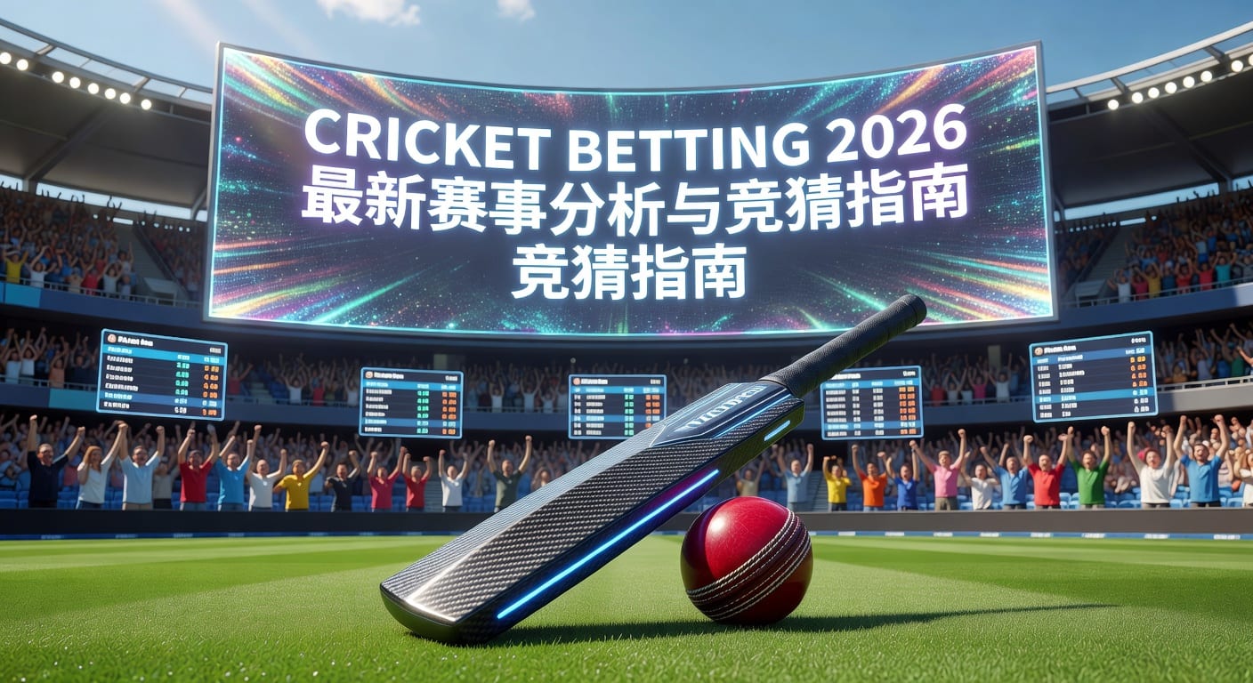 Cricket Betting：2026年判断框架与实战思路