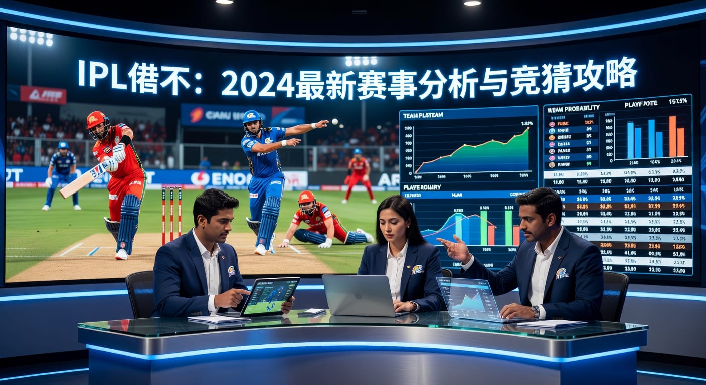 IPL博彩：2026年投注技巧与赛季观察