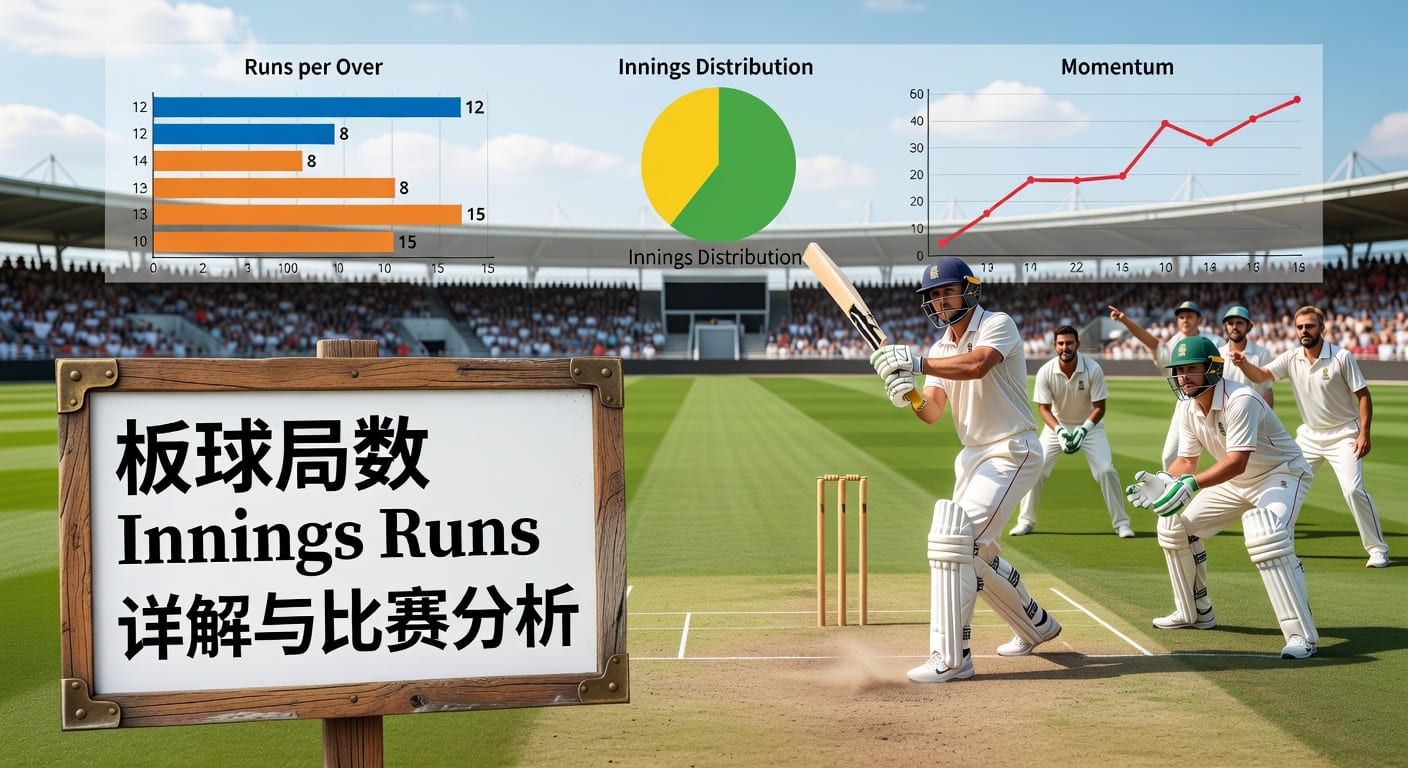 板球局数 Innings Runs 解析：得分、节奏与实战判断