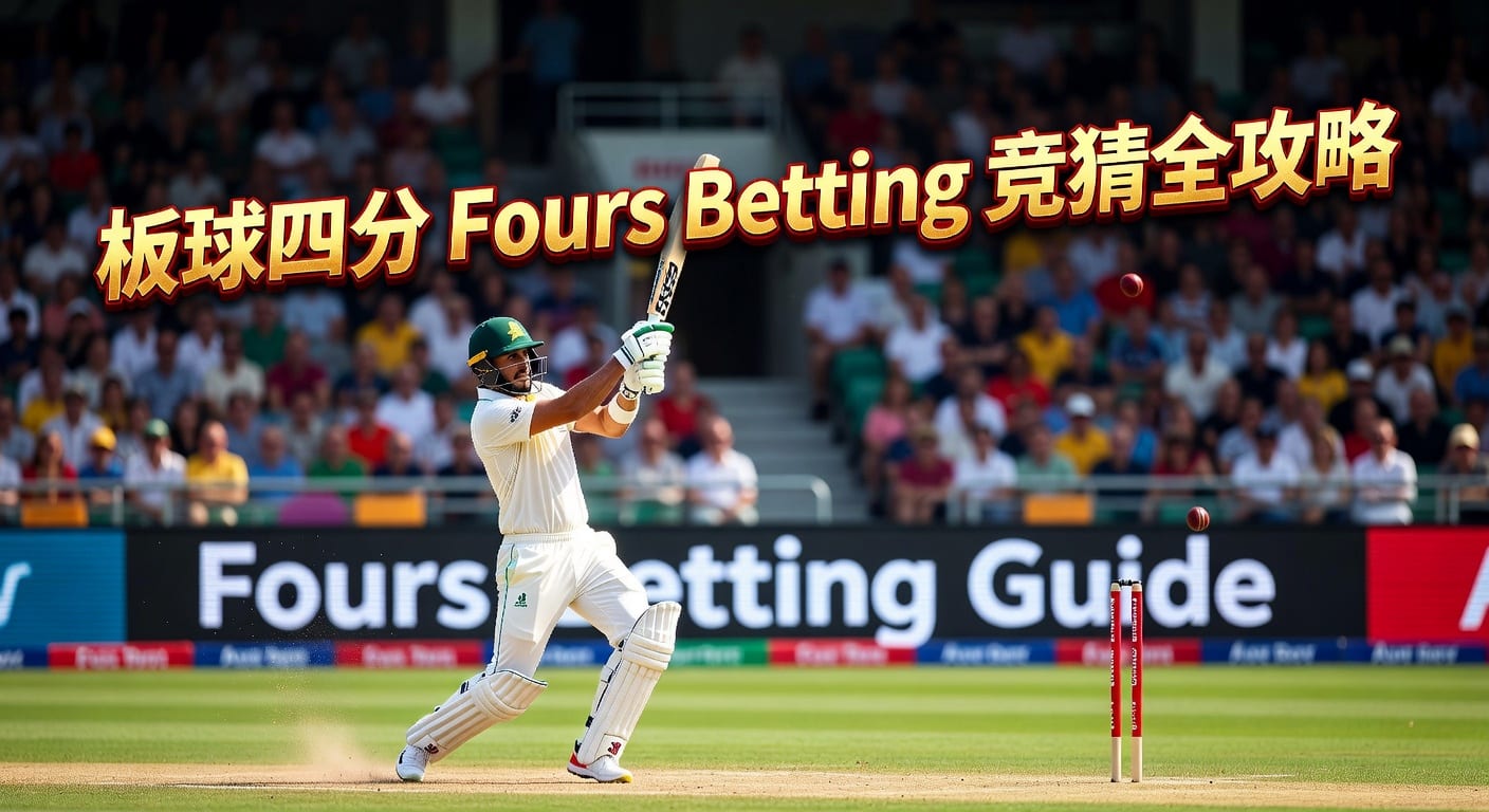 板球四分 Fours Betting：四分机会与比赛节奏解读｜星空体育官网