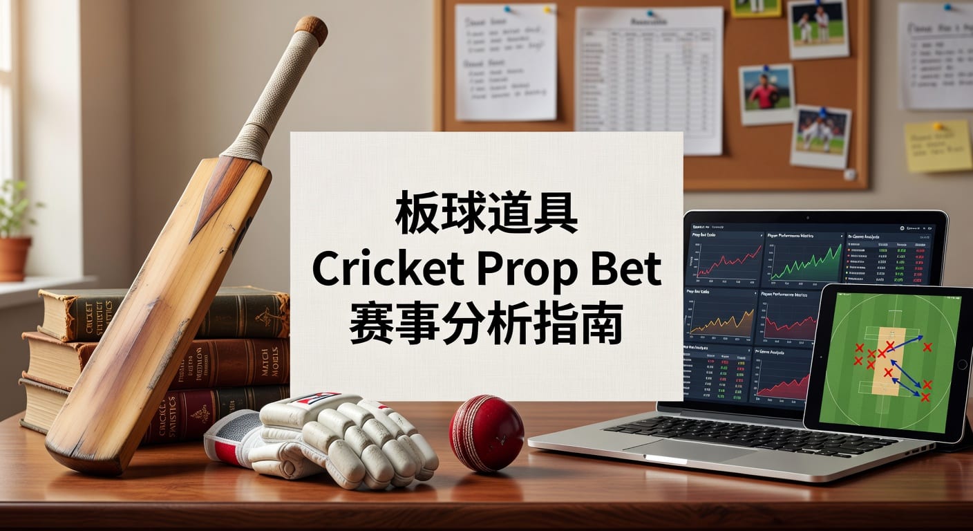 板球道具 Cricket Prop Bet：2026 年盘口解读