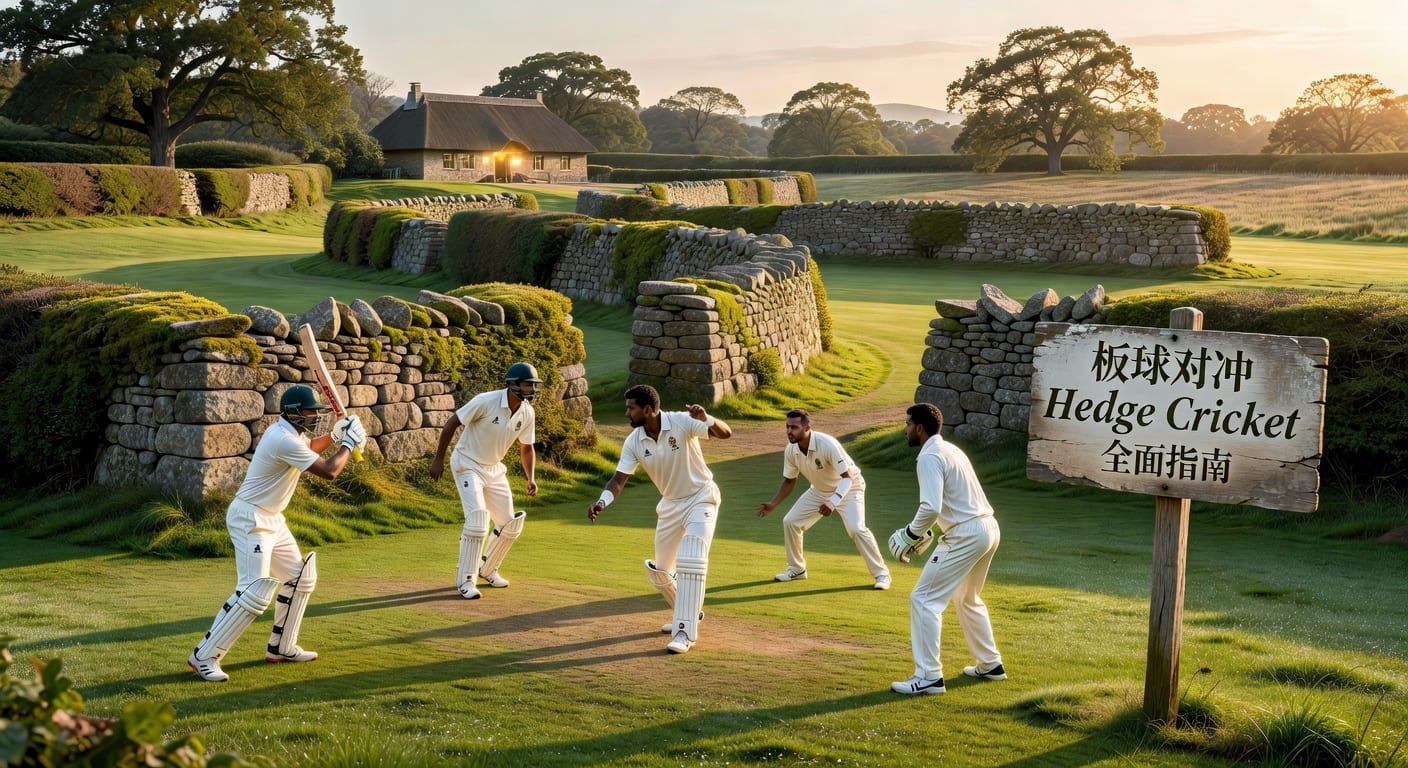 板球对冲 Hedge Cricket 2026年实战思路与风控要点