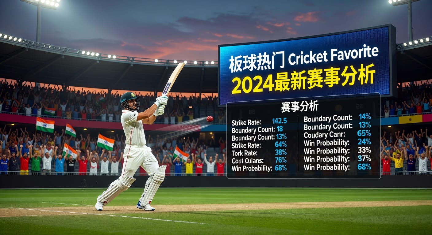 板球热门 Cricket Favorite：2026年趋势与判断