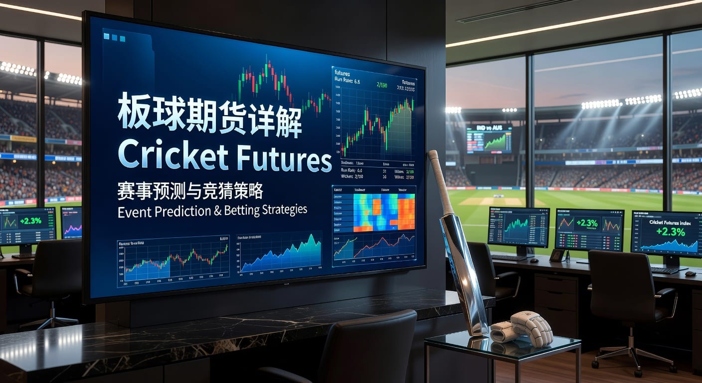 板球期货 Cricket Futures：赛季走势与下注思路