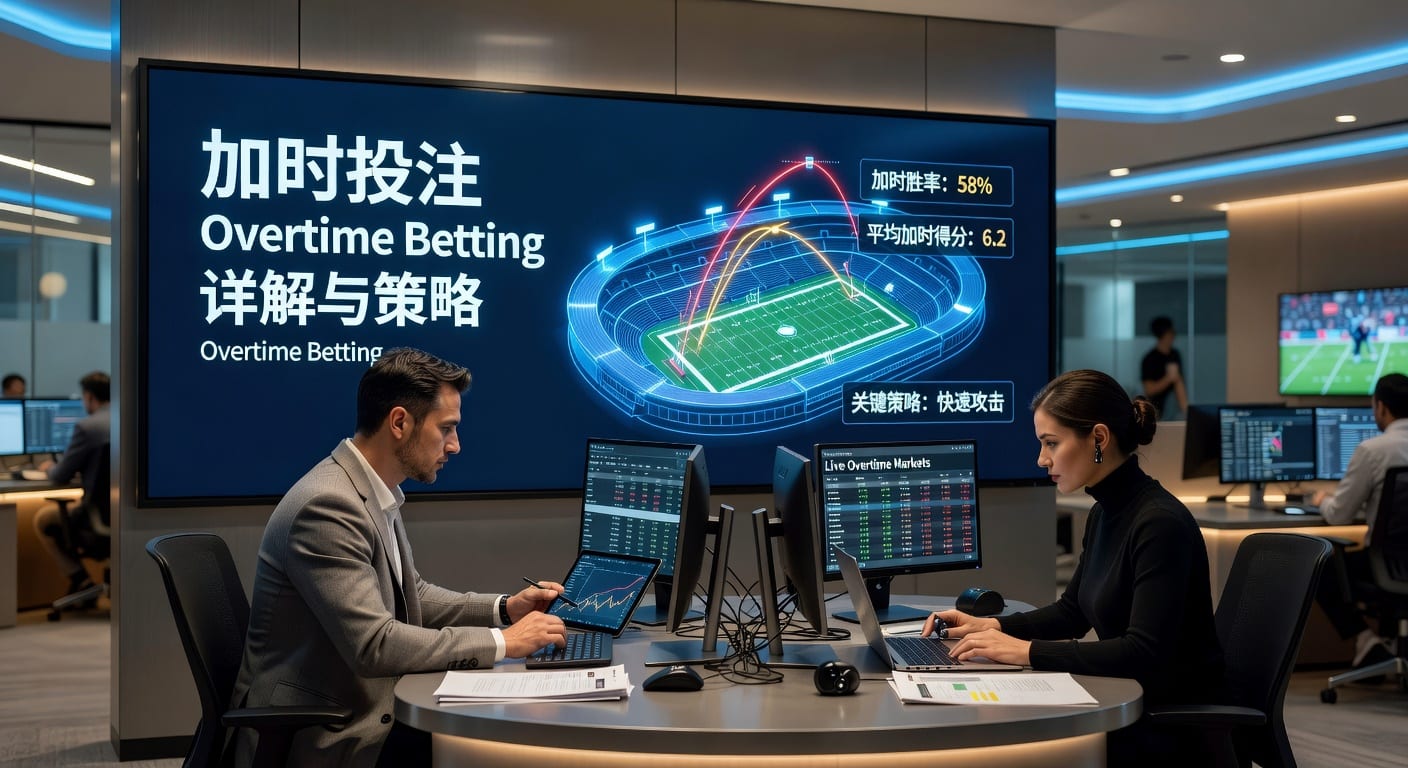 加时投注 overtime betting：加时阶段投注技巧与风险