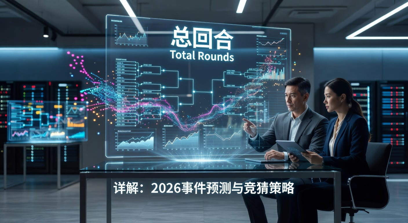 总回合 total rounds 解析：赛事回合数与投注技巧