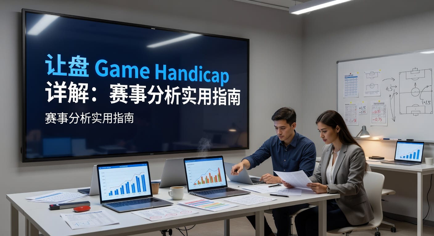 让盘 game handicap 实战解析：让球规则、盘口变化与判断