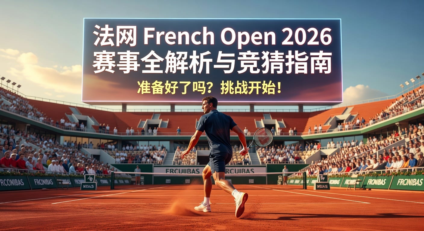 法网 French Open 2026年看点与赛程分析