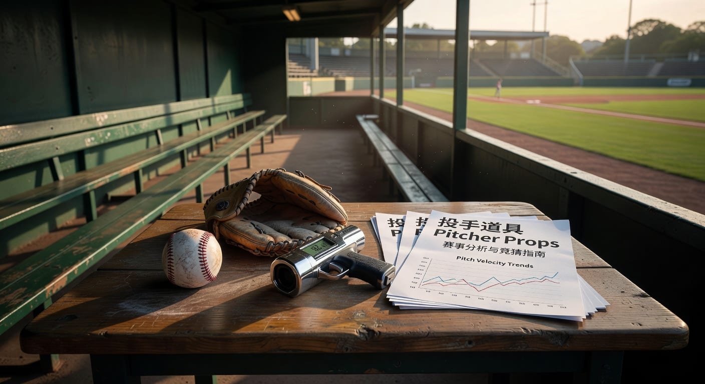 投手道具 pitcher props：2026年赛前分析与玩法指南