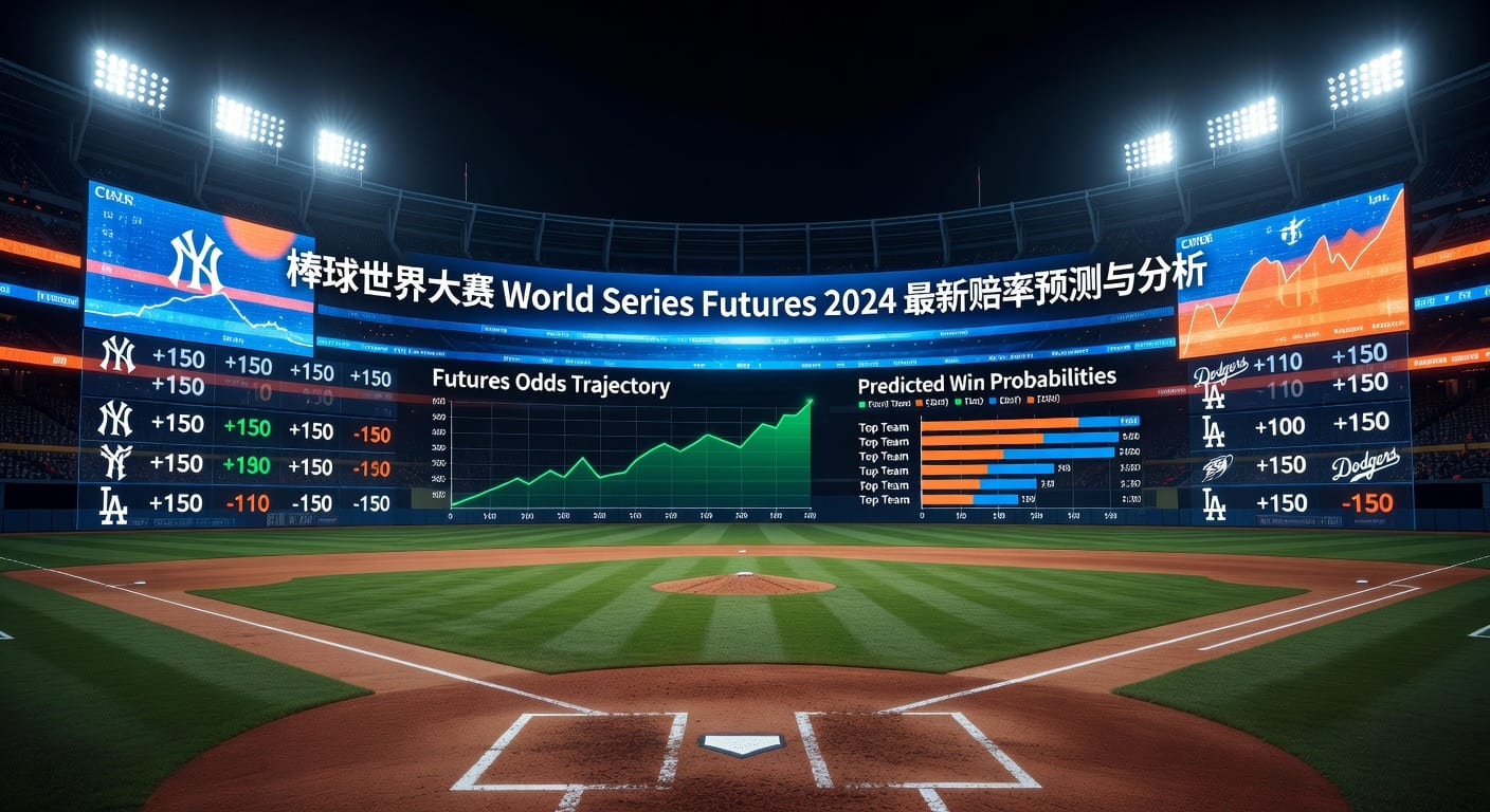 棒球世界大赛 World Series Futures 赛前期货解读