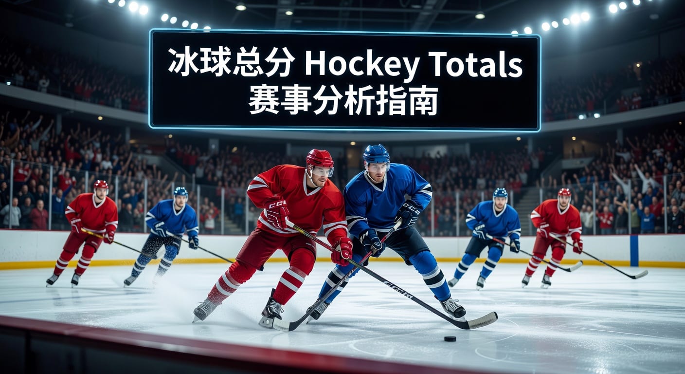 冰球总分 hockey totals：2026赛前判断与投注技巧